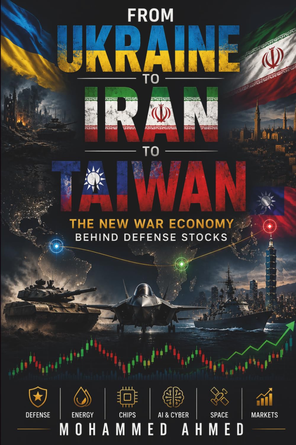 From Ukraine to Iran to Taiwan: The New War Economy Behind Defense Stocks: 23 (Global Crisis Investing Series)