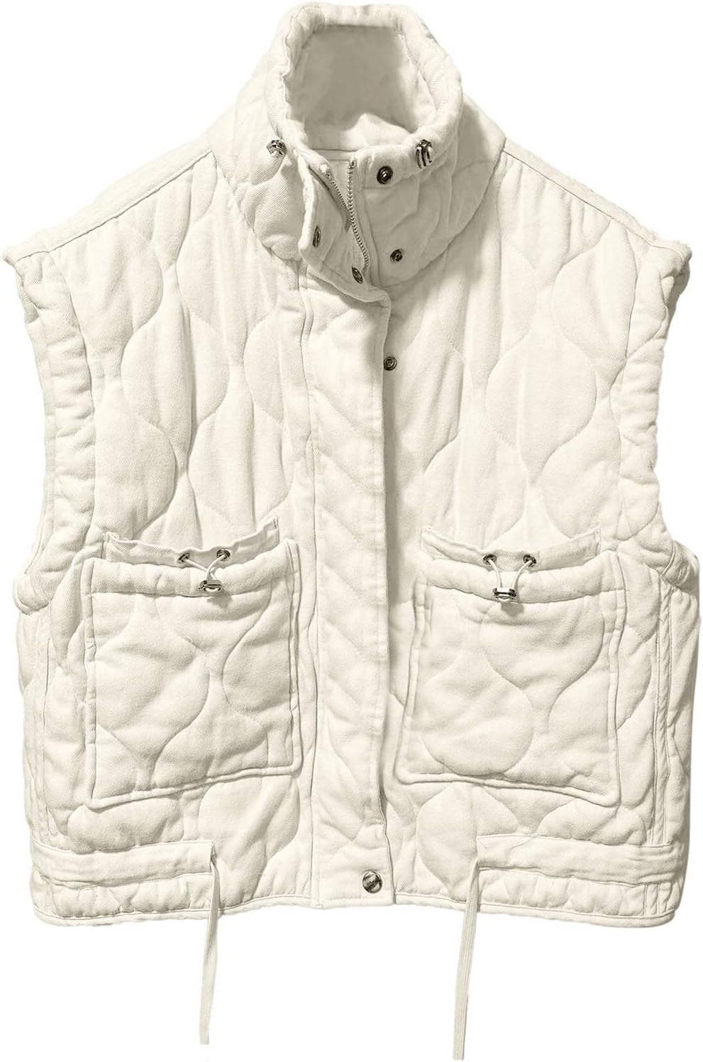 近年✦ฺ慈雨 センソユニコ フレアシャツ　しわ加工　ホワイト 40 センソユニコ慈雨 ノースリーブチュニック 40 - メルカリ 【美品