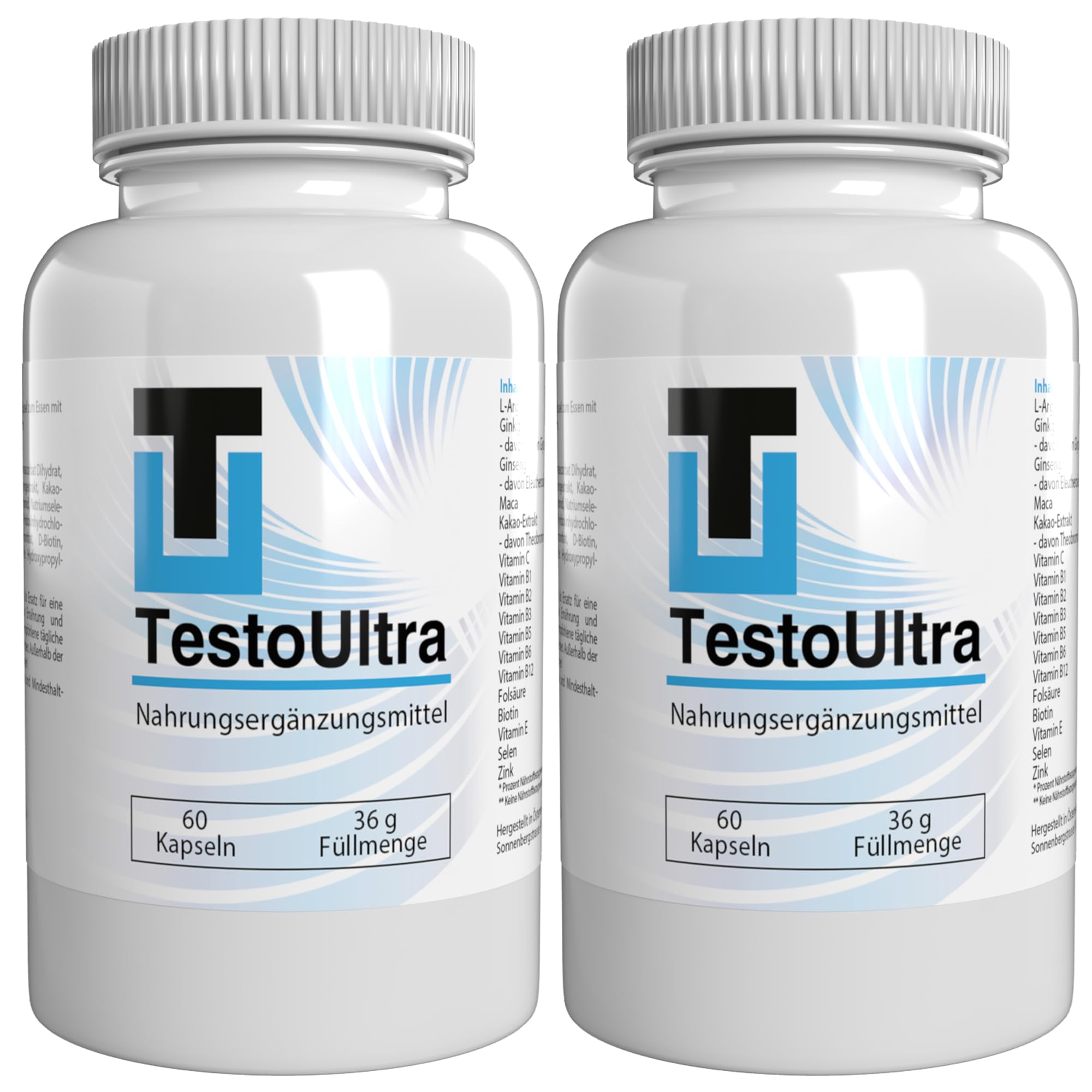 Testo Ultra - 60 Kapseln (2)