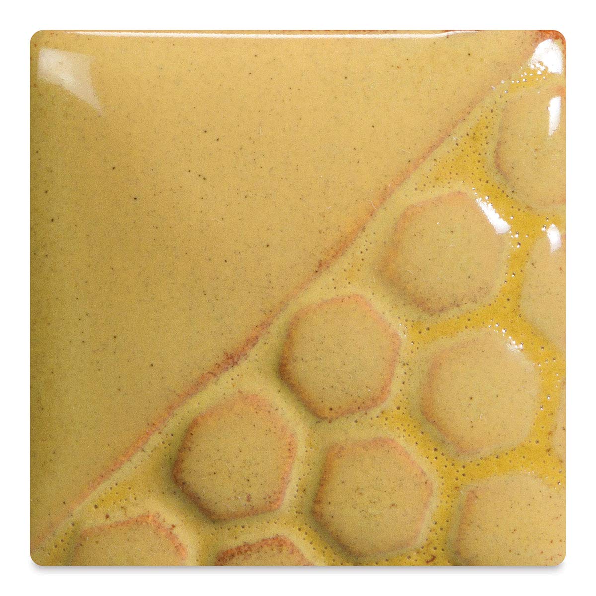 Mayco Elements Glaze, Wheat EL-128, 1 Pint