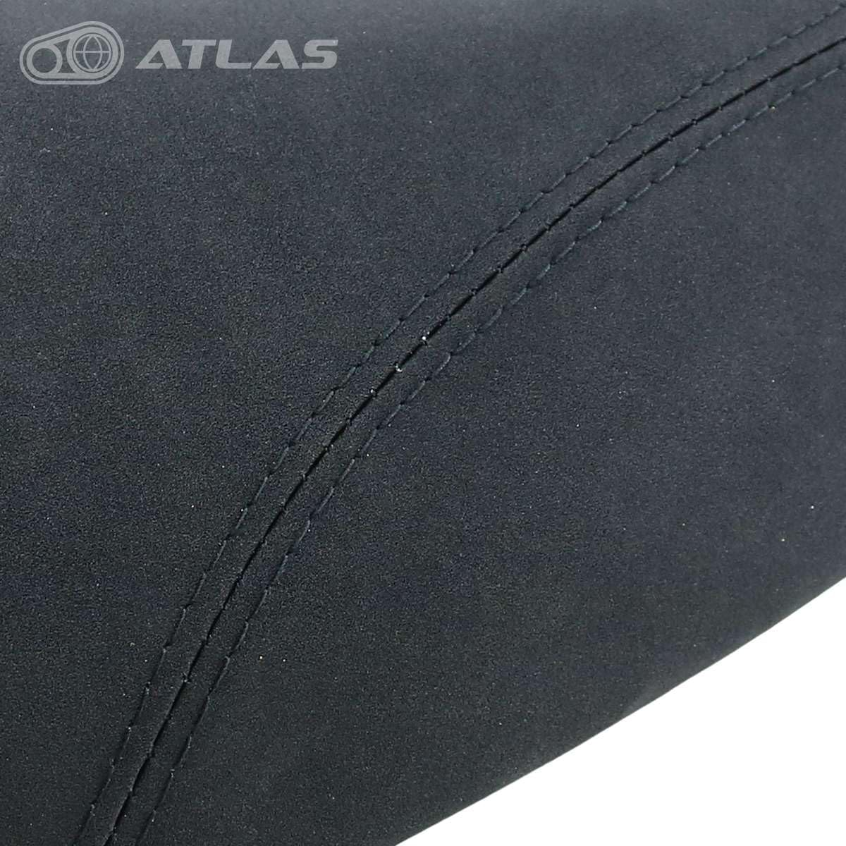 Amazon | ATLAS 2型シグナスX CYGNUS X スエード スポーツフラット