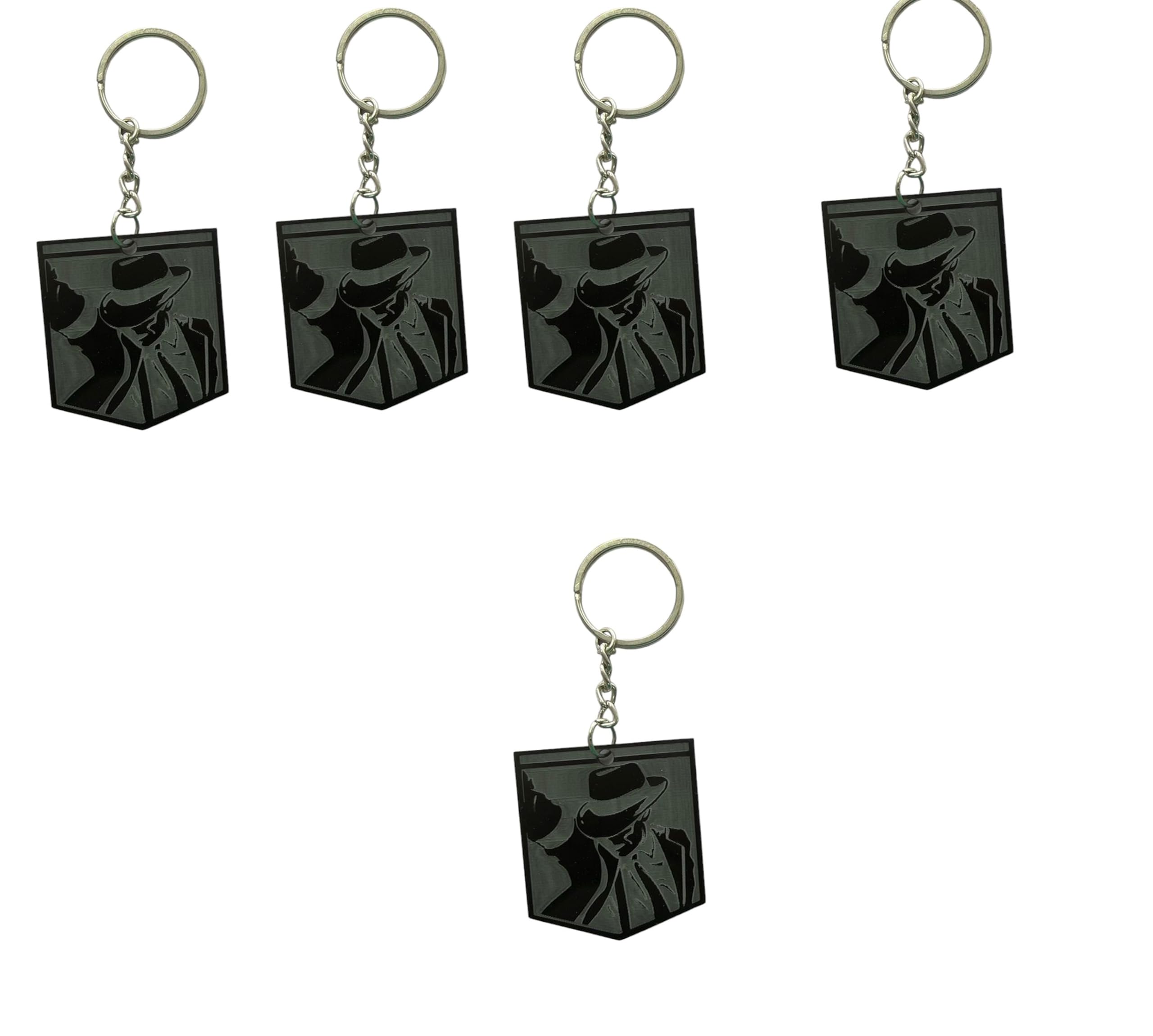 M/s. KLS TANSRI ENGINEERING SOLUTIONS Customized Keychain For Girls | Bag keychain | Keychain Acrylic keychain