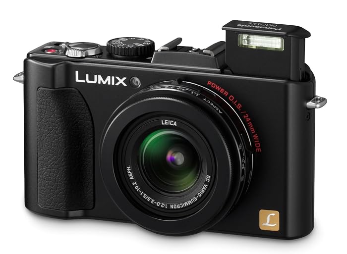Panasonic Lumix LX5