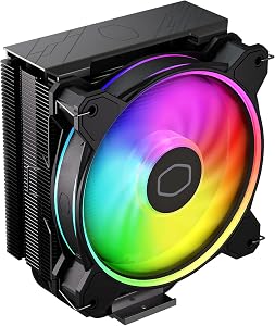 Cooler Master Hyper Black 154mm Air