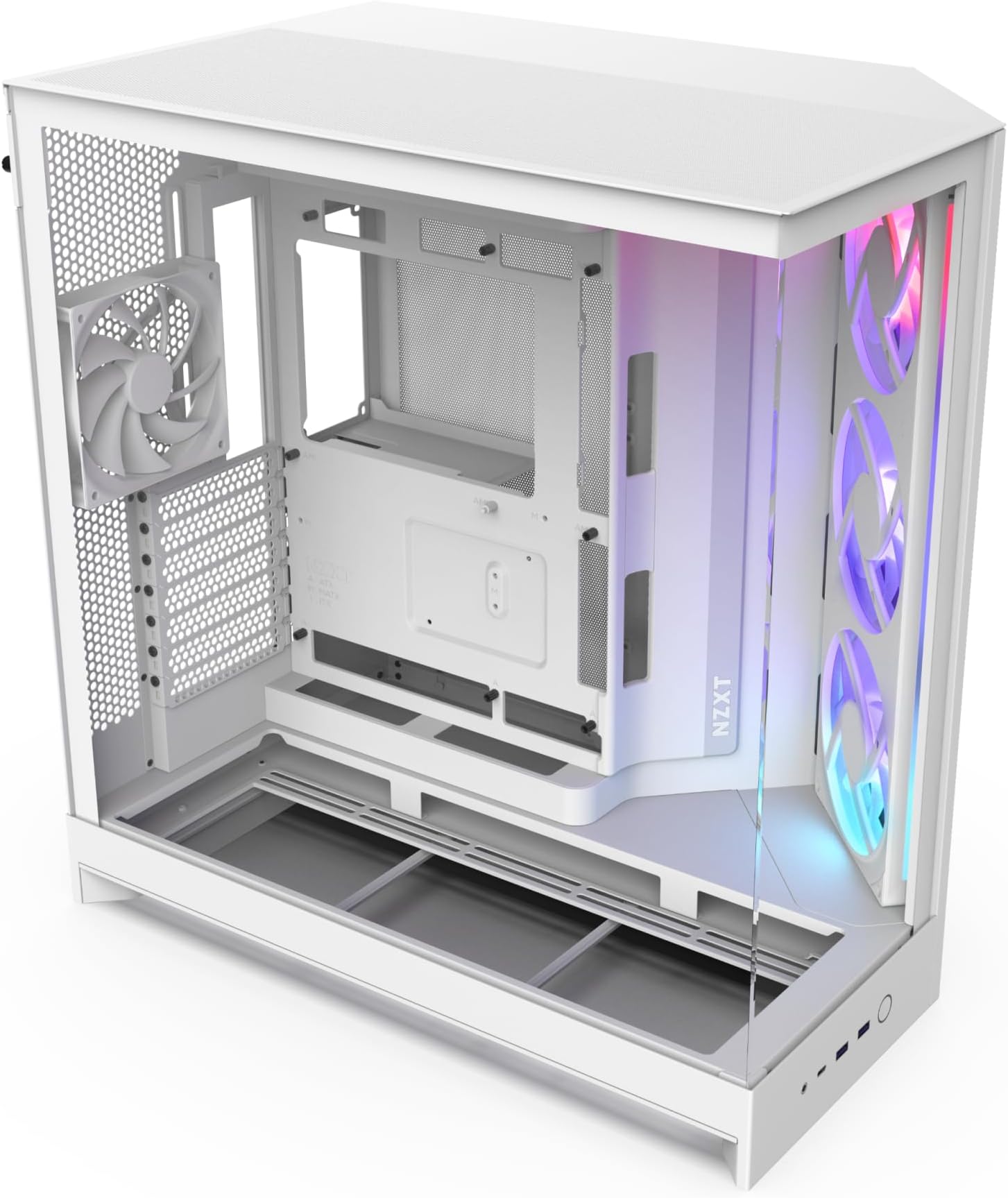 NZXT H9 Flow RGB Case Review: Review UK 2026
