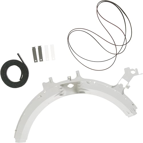 Kit de rodamientos de secadora compatible con GE, AP5970729, PS11700897, WE49X21874