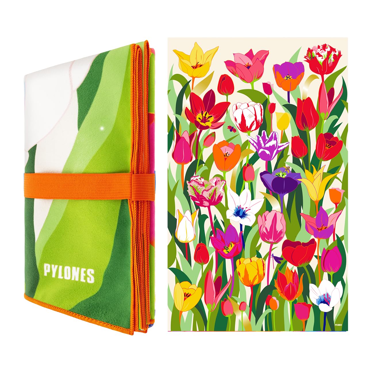 Pylones Serviette Microfibre - Body DS XL