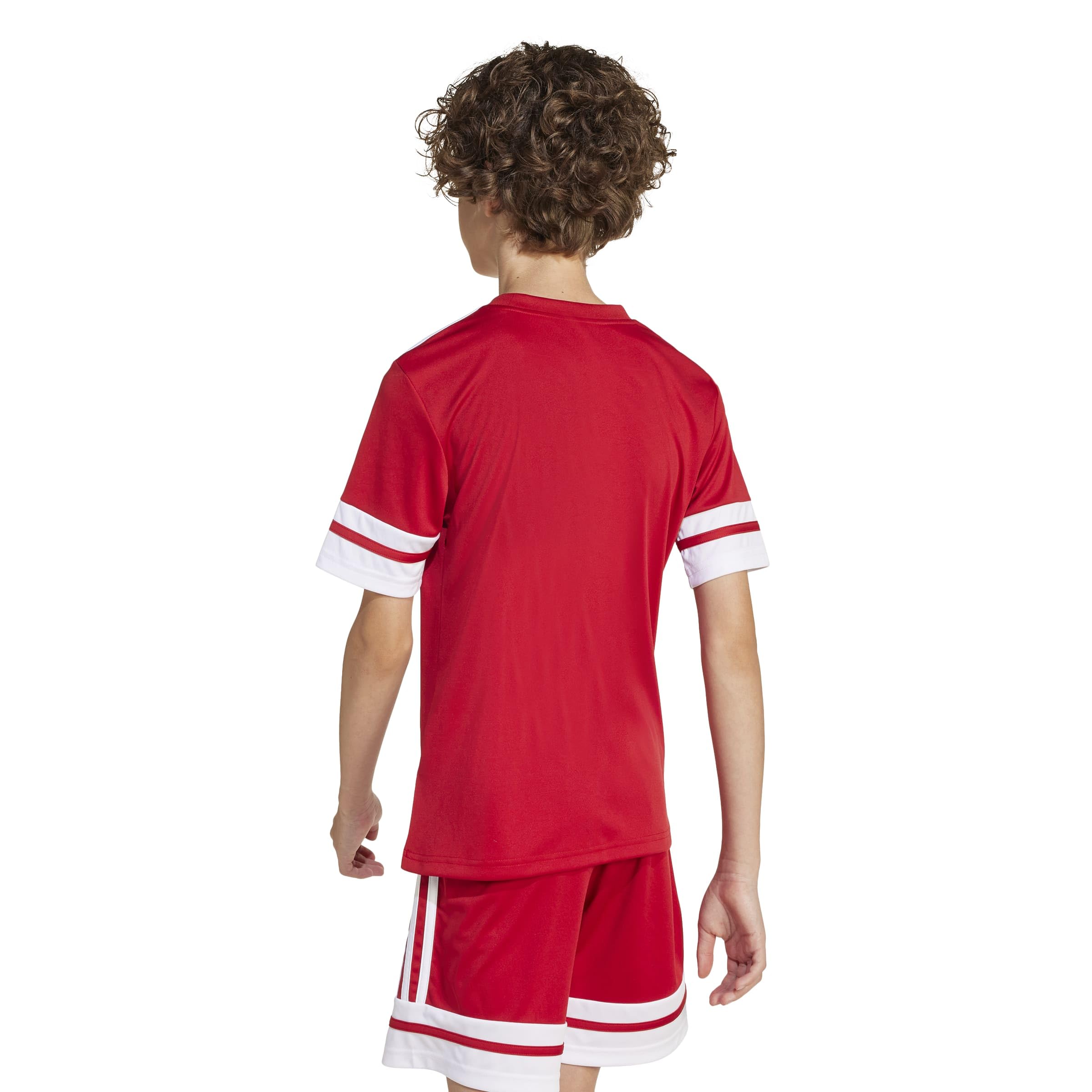 adidas Squadra25 - Balón de fútbol unisex para niños