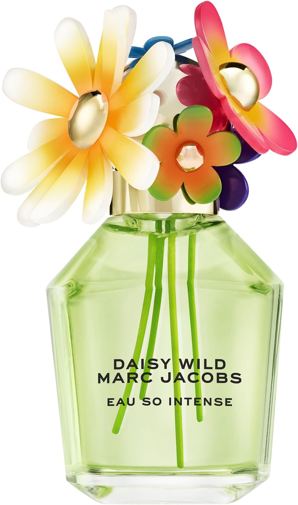 Marc Jacobs Daisy Wild Eau So Intense Eau de Parfum 100ml