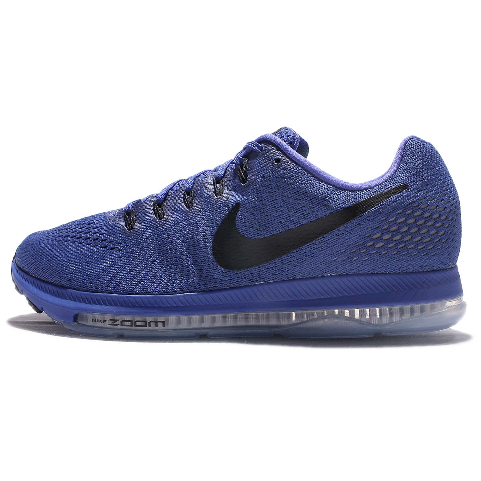 Men's Zoom All Out Low, Paramount Blue/Black-Black, 12 M US
