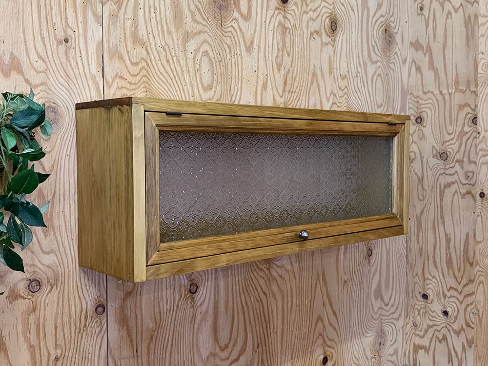 木製フラップキャビネット（日本製） フラップキャビネット［日本製］（キャビネット/リビングボード