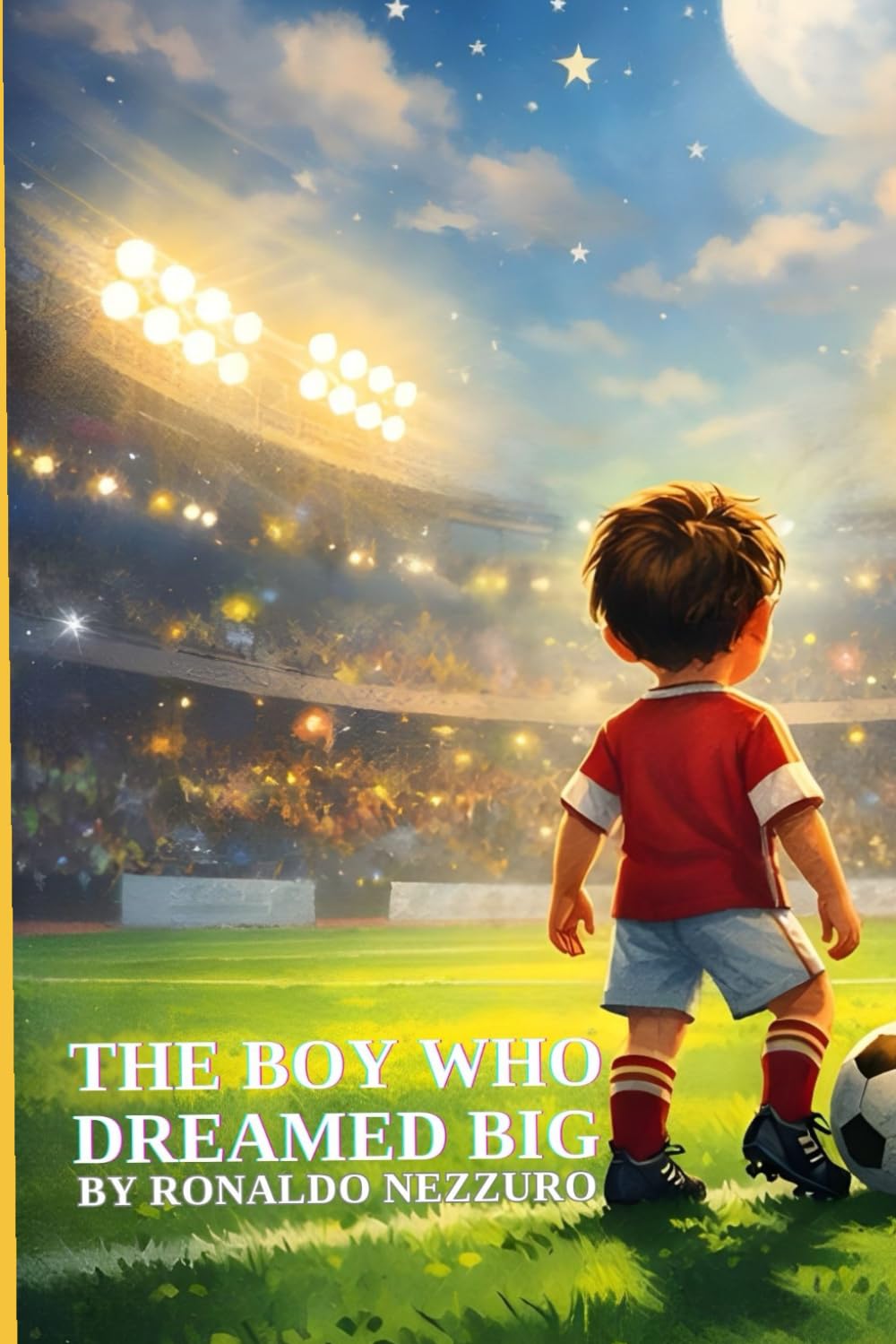 The Boy Who Dreamed Big