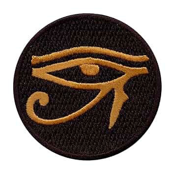 24H以内発送 完売品 7 1/2 Eyes of Horus Box Logo Amazon.com: Recent Toys Eye of Horus - Constantin