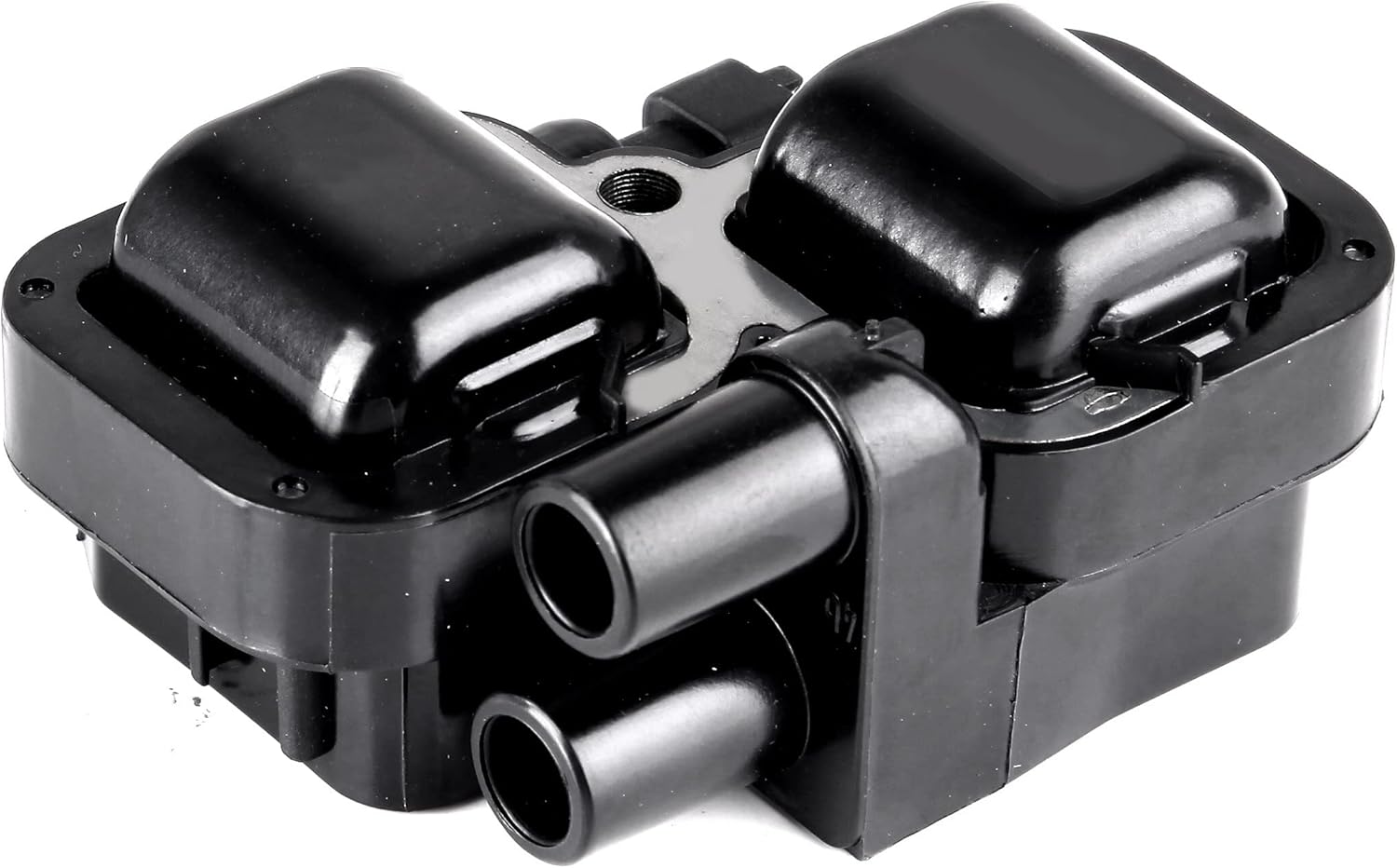 ASAPE Set of 1 Ignition Coil Pack Fit for Mercedes-Benz SLR McLaren 5.5L 2005-2009 for Mercedes-Benz ML430 4.3L 1999-2001 for Mercedes-Benz SL55 AMG 5.5L 2003-2008, Replace UF-359