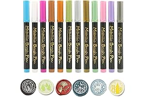 Express Yourself with the Ultimate Wax Seal Stamp Marker Kit: A Creative...