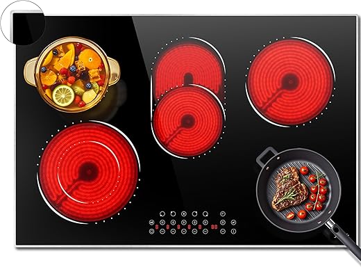 Electric Cooktops