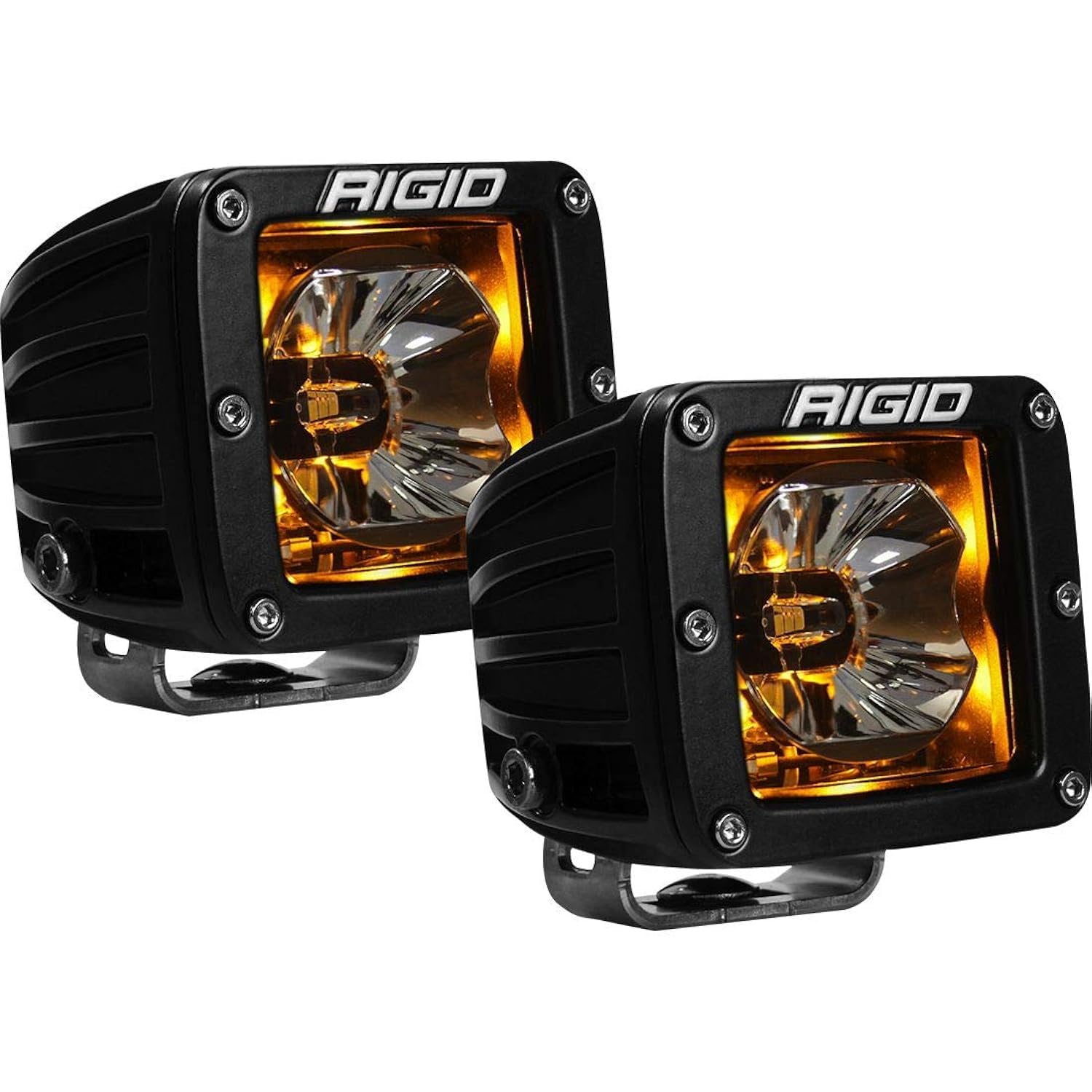 RIGID LEDライト2個セットRedback light ボンネットライト等