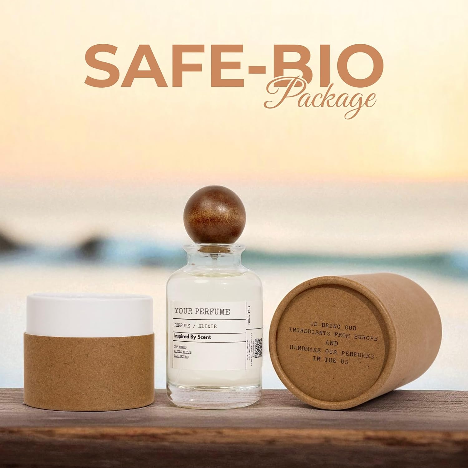 7 Saffron Rouge Parfum - Extrait De Parfum - Inspired by B.accarat R.ouge 540 1.7oz-50ml