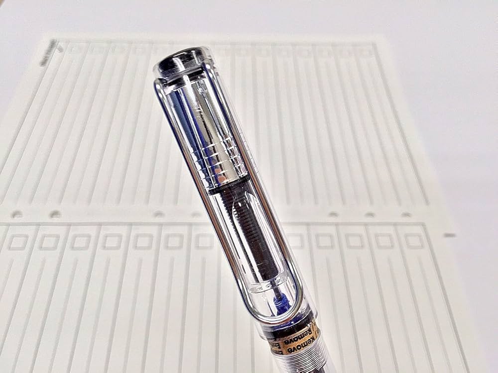 LAMY Safari 万年筆 スケルトン コンバーター ペン先 EF Amazon | LAMY ラミー 万年筆 ペン先EF(極細字) サファリ