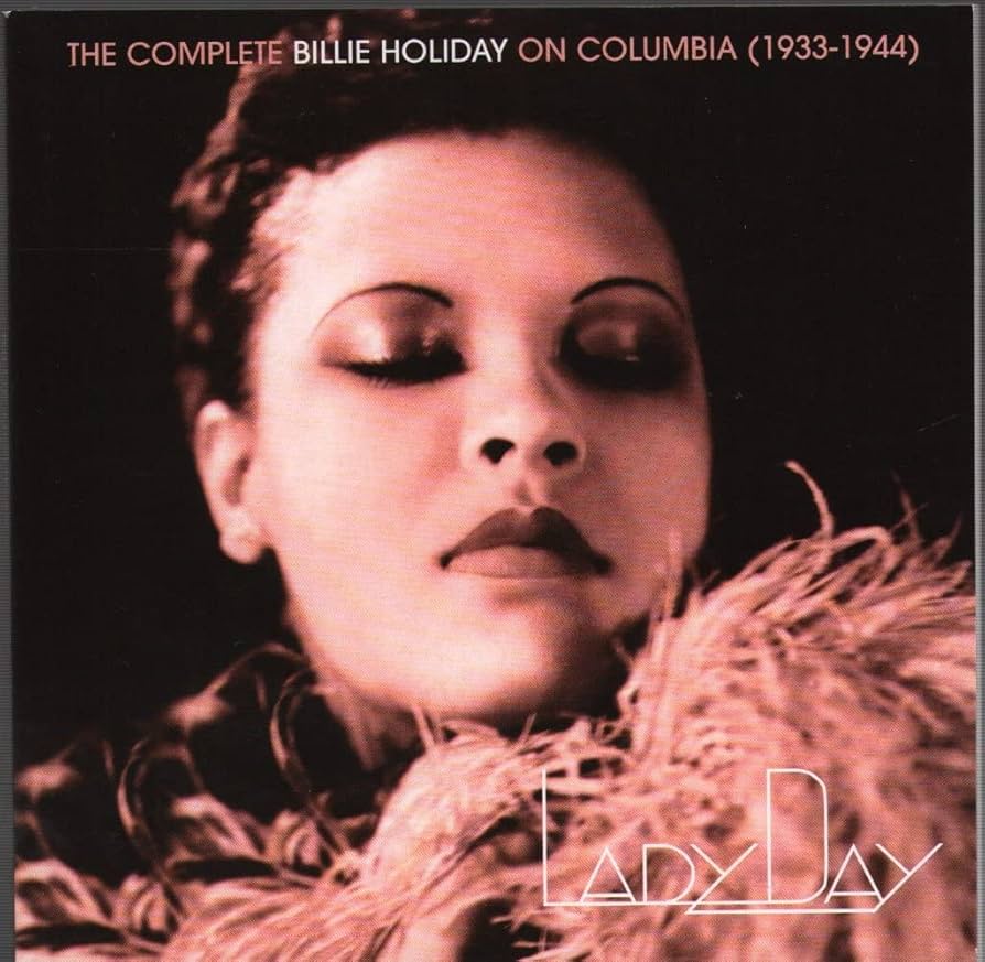 Lady Day: The Complete Billie Holiday: Billie Holiday