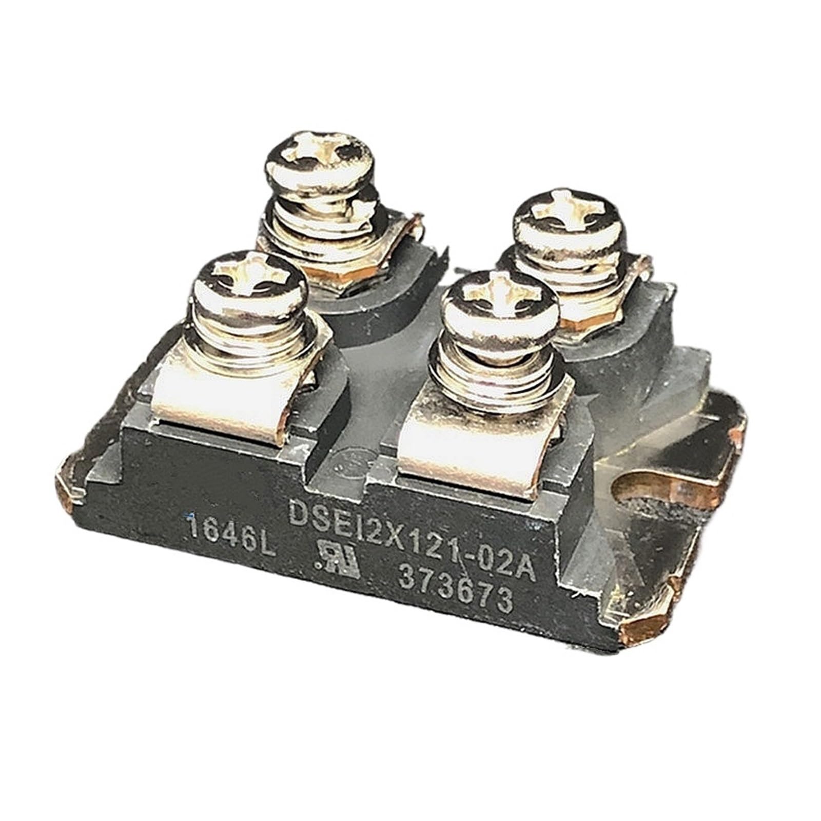 DSS2X101-02A módulo doble diodo de barrera Schottky para fuentes conmutadas