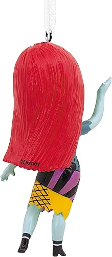 Miniatura 2 de Hallmark Disney Tim Burton's The Nightmare Before Christmas - Adorno de Navidad de resina