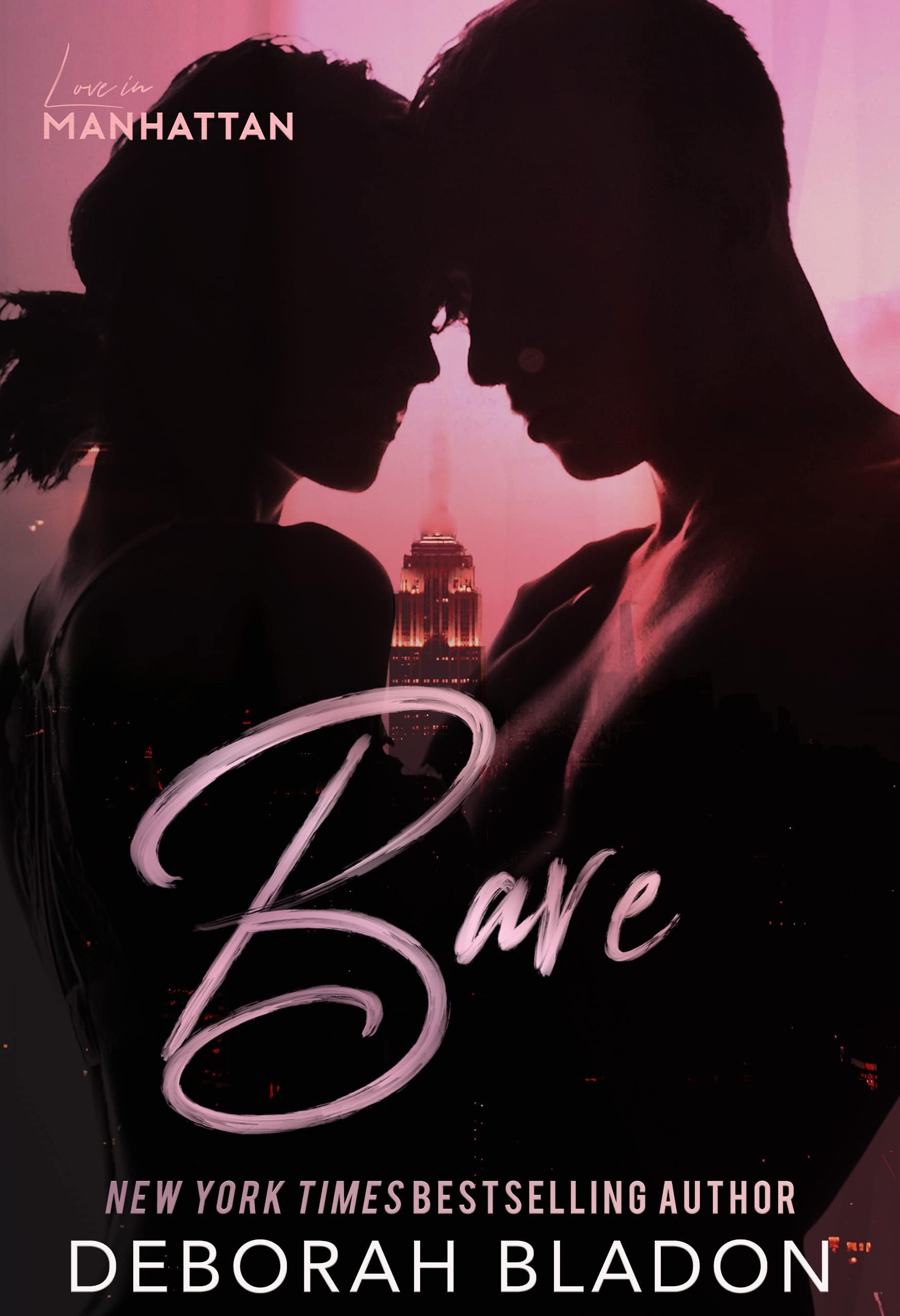 Bare (Love in Manhattan Book 2)