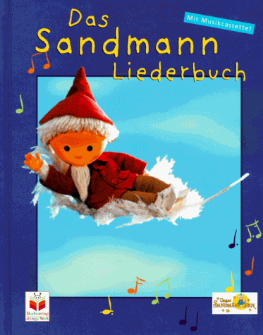 Das Sandmann-Liederbuch, m. Cassette : Amazon.de: Bücher