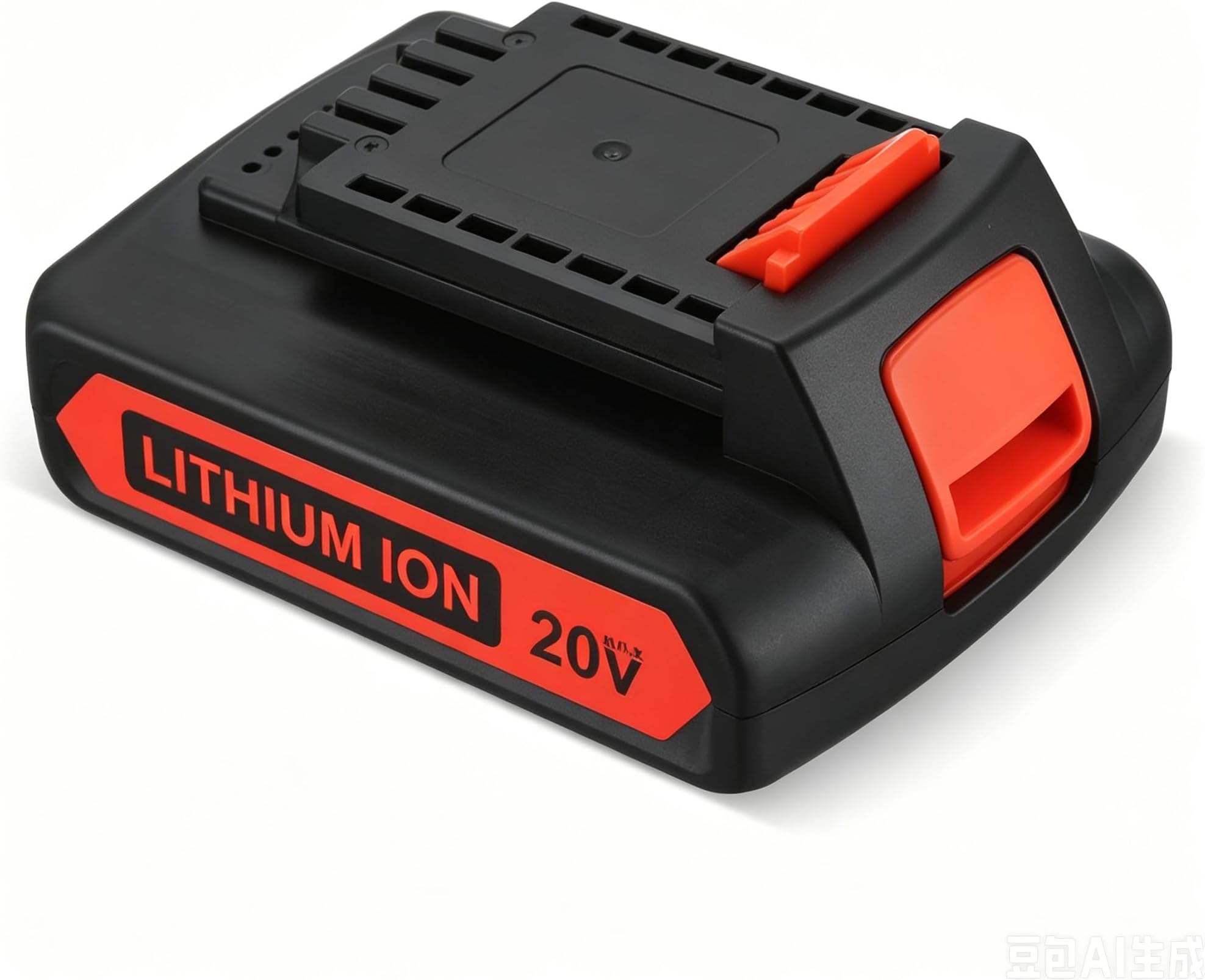 LBXR20 20V 3.0Ah Replacement for Black and Decker 20V Lithium Battery Max LB20 LBX20 LBXR20-OPE LBXR2020-OPE LBXR20B-2 LST220 LST300 20-Volt Max Tools Cordless Power Tool
