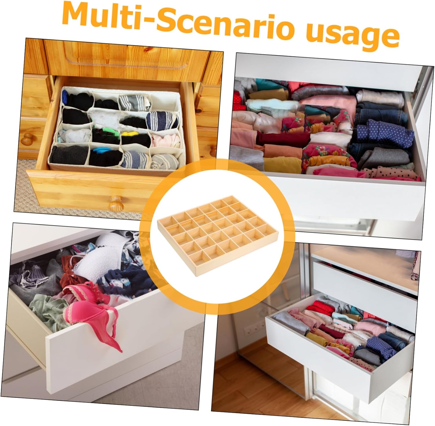 Laundry Organization Storage Box Cabinet Organizers Modern Jewelry Display Tray Storage Box Bedroom Accessories