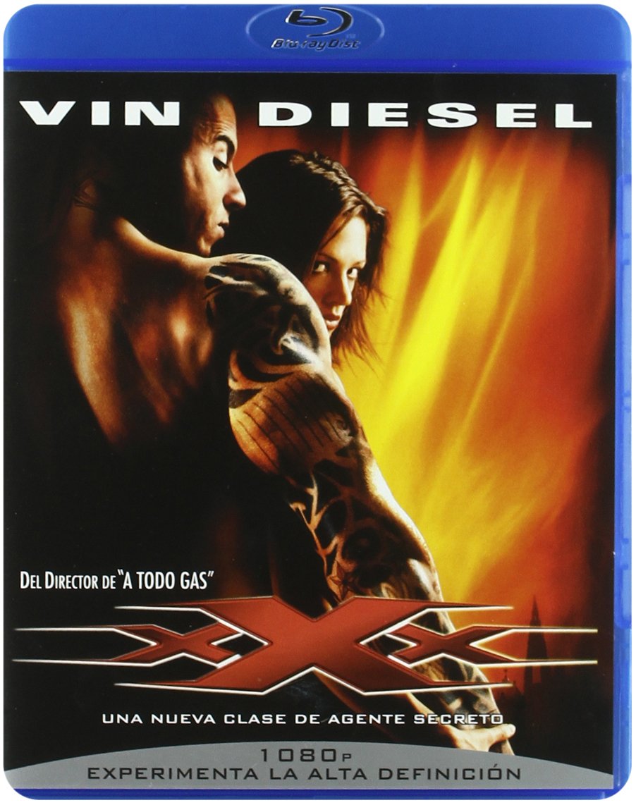 XXX [Blu-​Ray 3D] [Import]