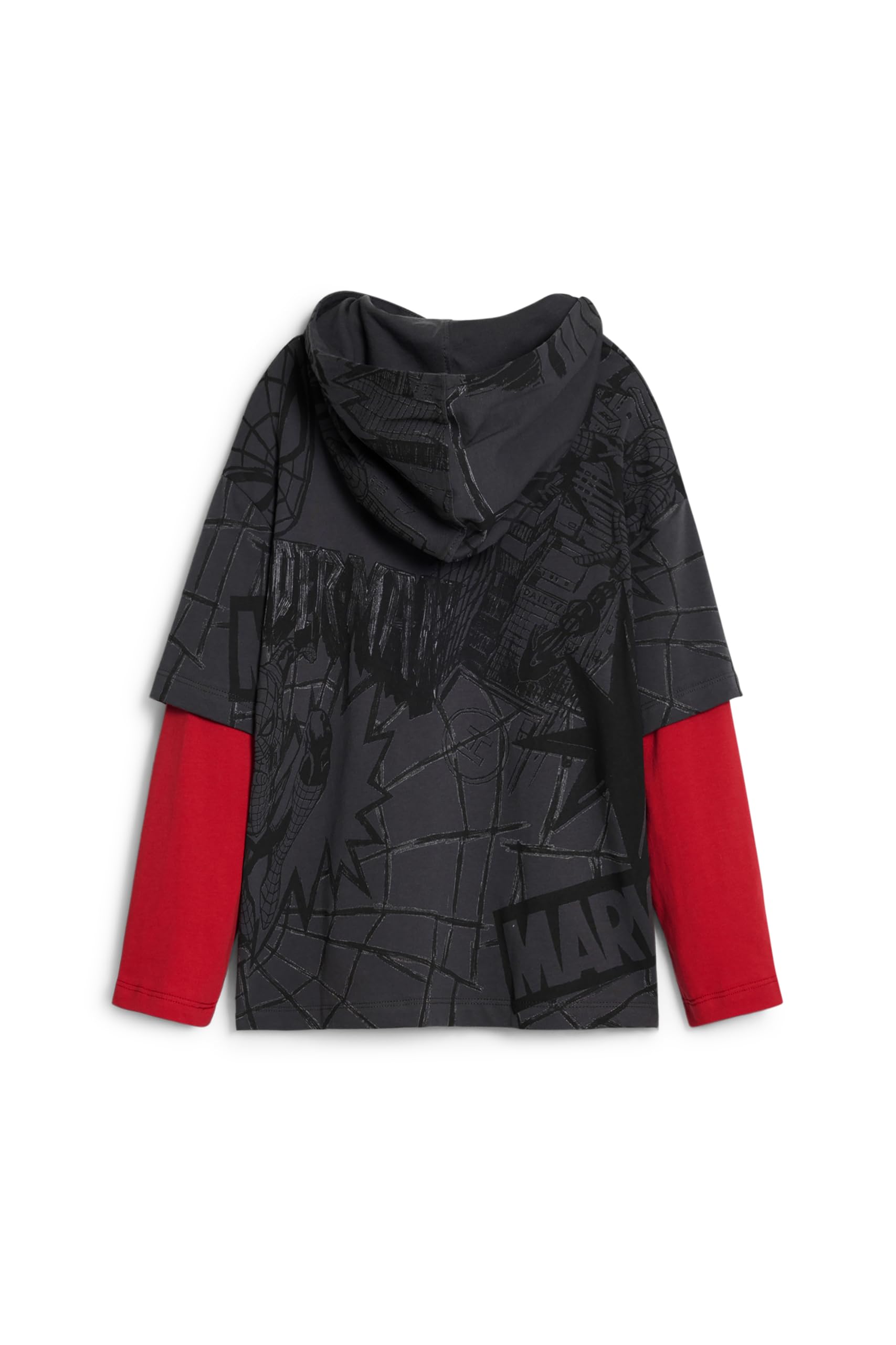Desigual TS_City Spider T-Shirt Niños (Pack de 1)