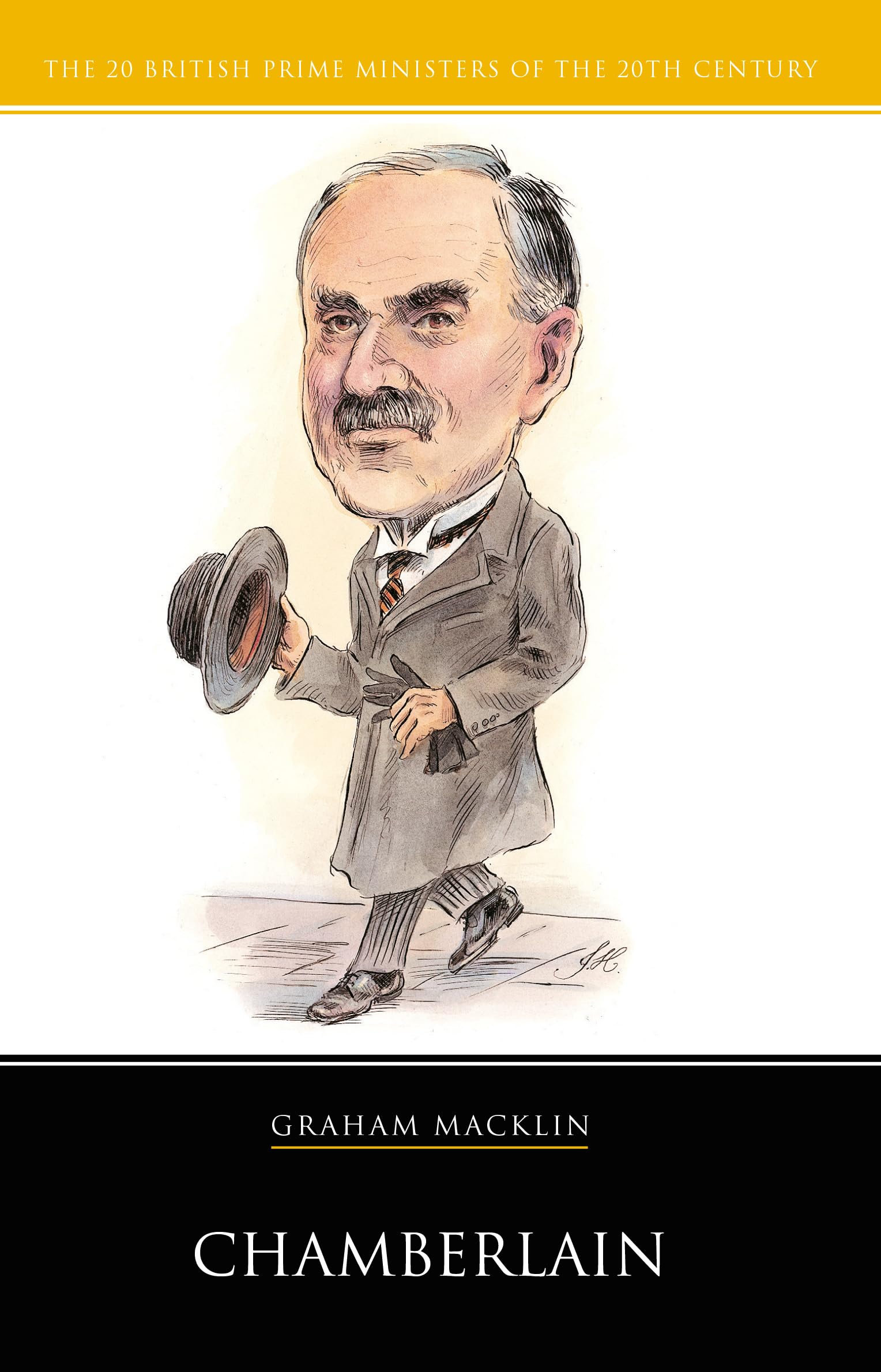 Neville Chamberlain (20 British Prime Ministers of the 20th Century)