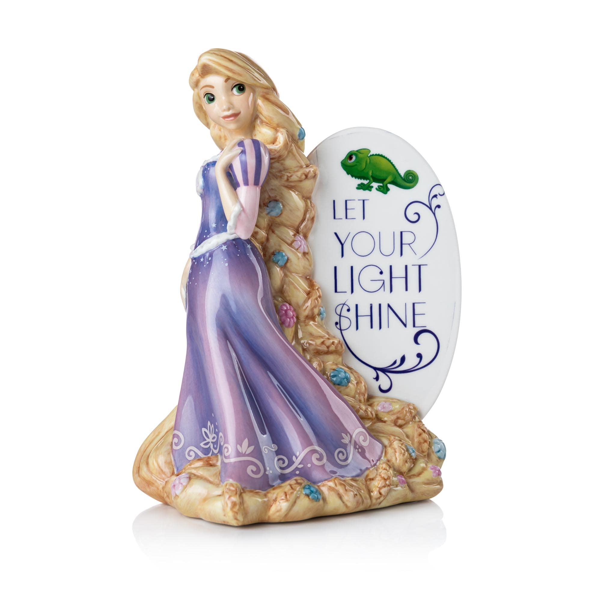 Amazon.com: The English Ladies Co Disney Rapunzel Flat Back