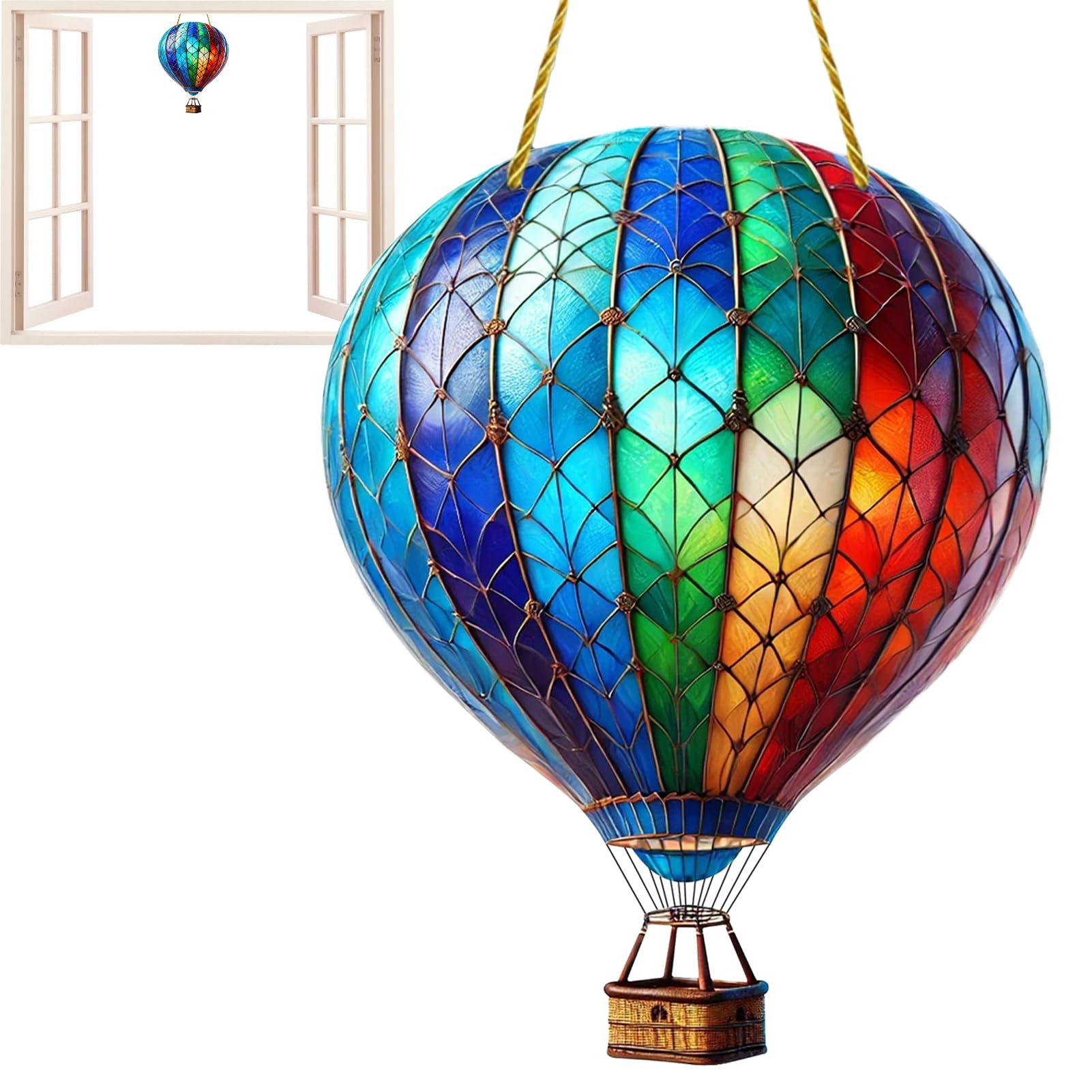 Attrape-soleils Et Mobiles Décoratifs Pour La Maison