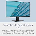Dell 27 Moniteur - SE2726H - Écran FHD de 27 po (1920x1080) 144Hz 1ms, Technologie IPS, AMD FreeSync™, TÜV 3 étoiles 2X HDMI, Inclinaison