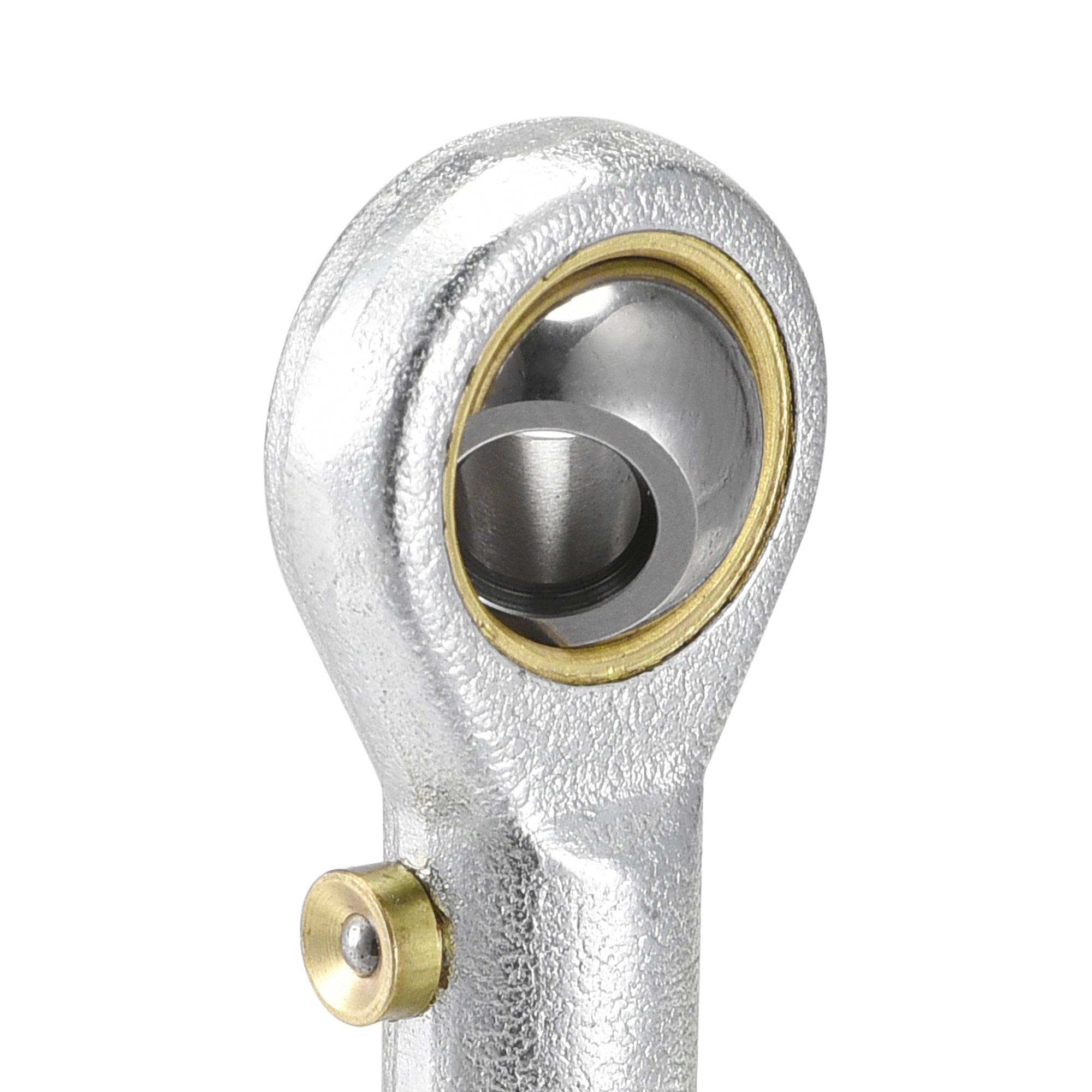 Lot De 2 Roulements à Billes PHS12 De 12 Mm De Diamètre - Filetage M12