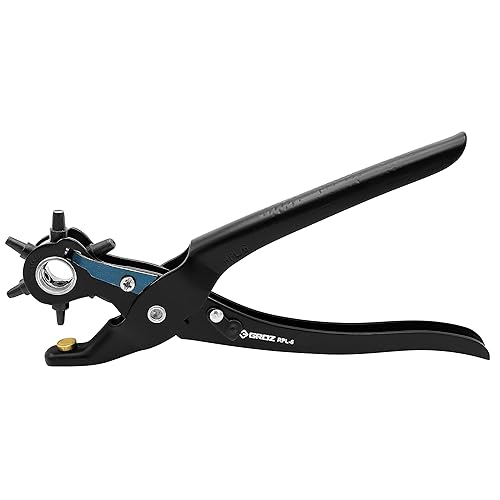 Miniatura 2 de Groz 31600 Alicates de punzón giratorio