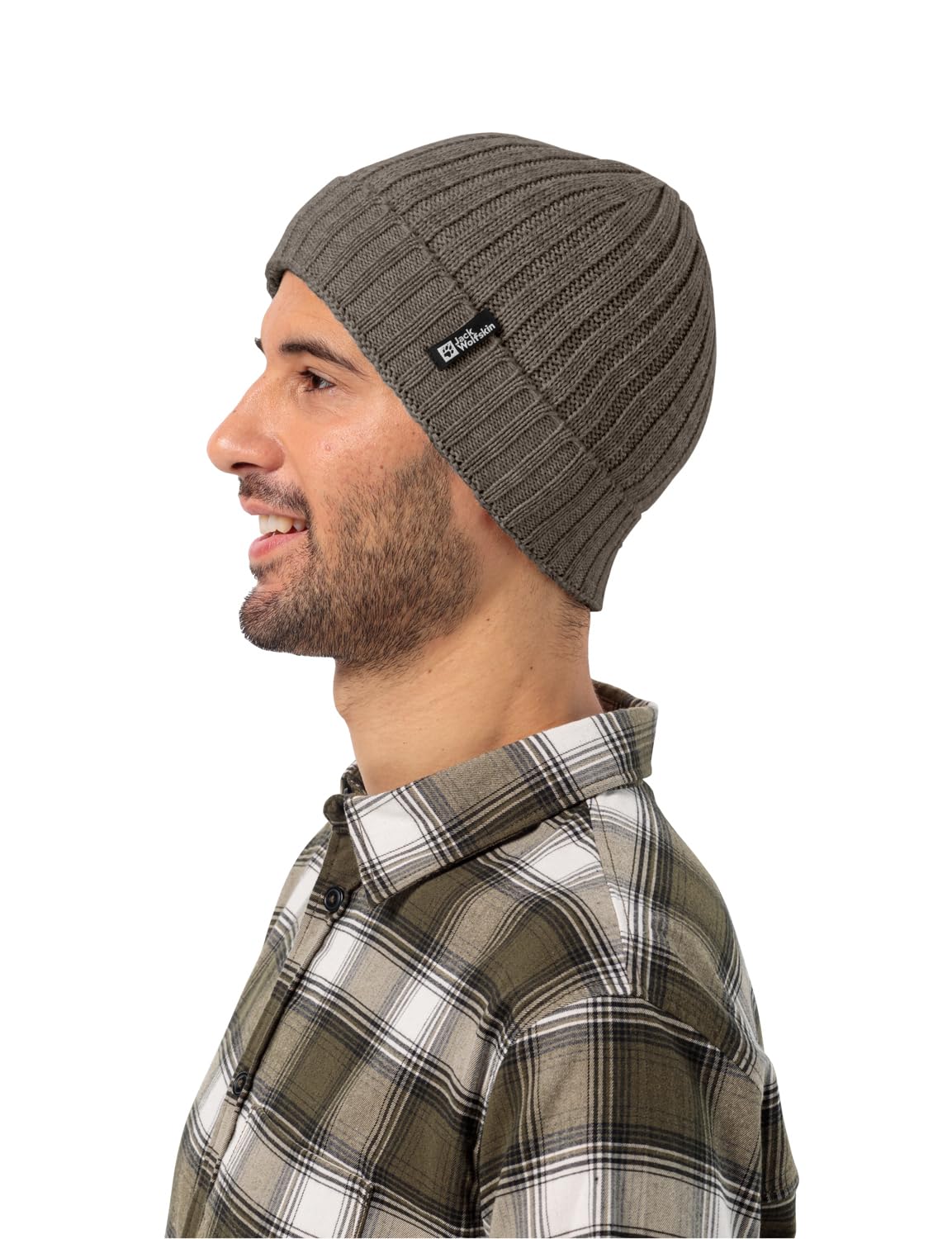 Jack Wolfskin Czapka beanie unisex Rib Knit