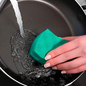 Vileda Boots Dish Sponge with Nail Protector