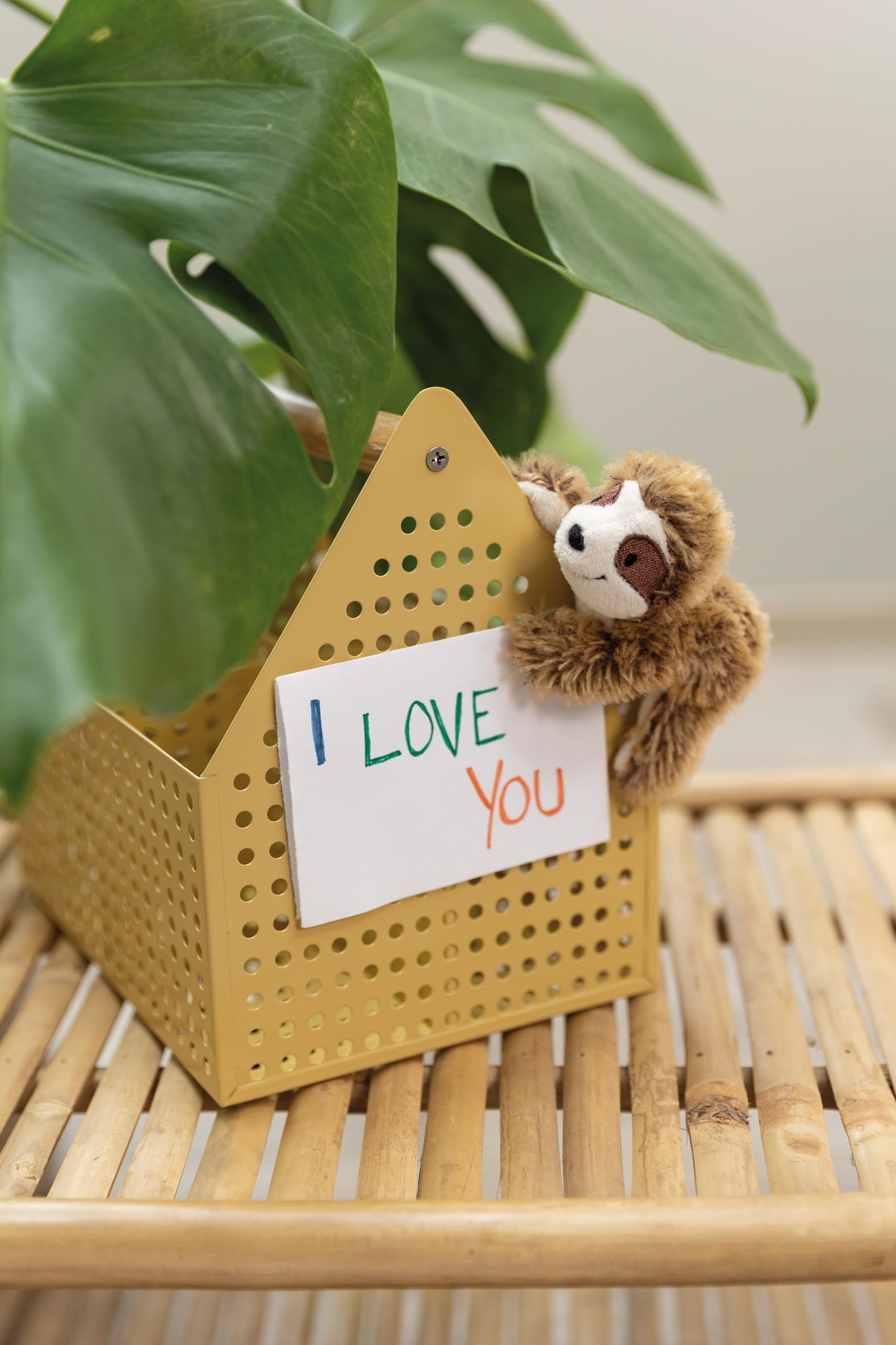 NICI MagNICI Pecora Sheepmila 12 Cm – Peluche Magnetico Sostenibile Con Calamite – Per Frigorifero, Lavagne E Metallo – Regalo Originale Per Bambini E Adulti