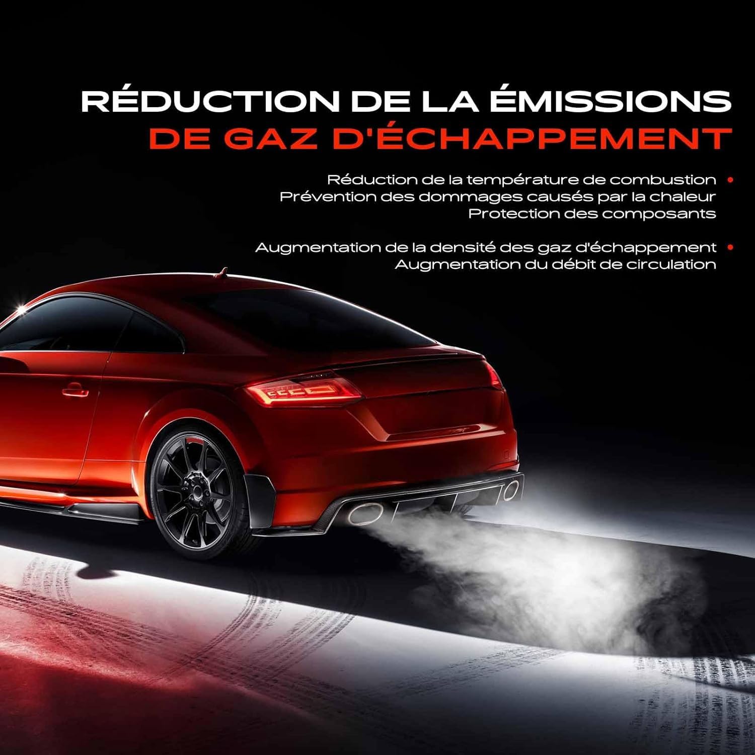 Frankberg Vanne EGR de recirculation des gaz d'échappement 11717790065 | Compatible avec: Série 3 E46, Série 6 Cabriolet E64, Série 3 Cabriolet E46, Coupé Série 3 E46, Série 5 E60