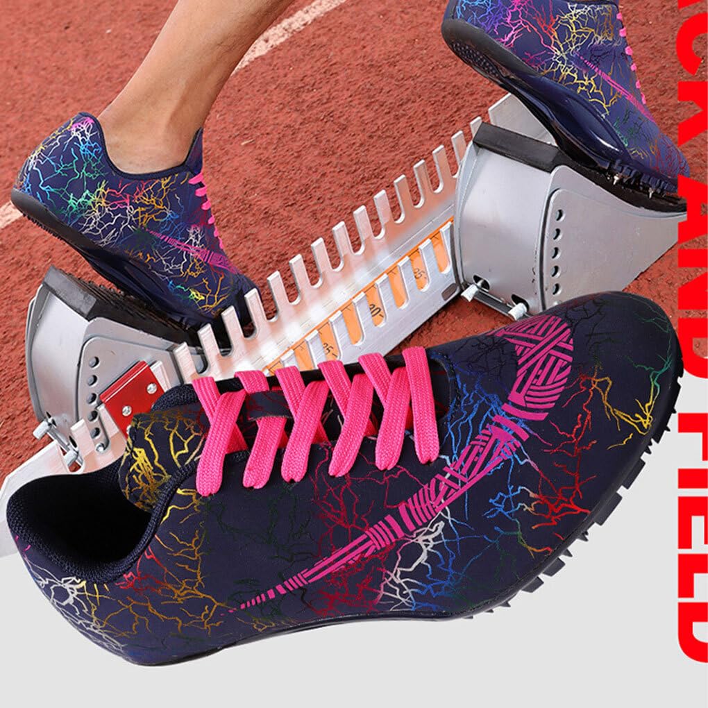 Scarpe durevoli da Atletica Leggera Scarpe da Ginnastica da Corsa affidabili ed Eleganti Scarpe da Allenamento Professionali in Gomma
