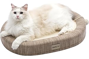 Sisal Cat Scratcher Bed, a Durable Oasis for Your Furry Friend