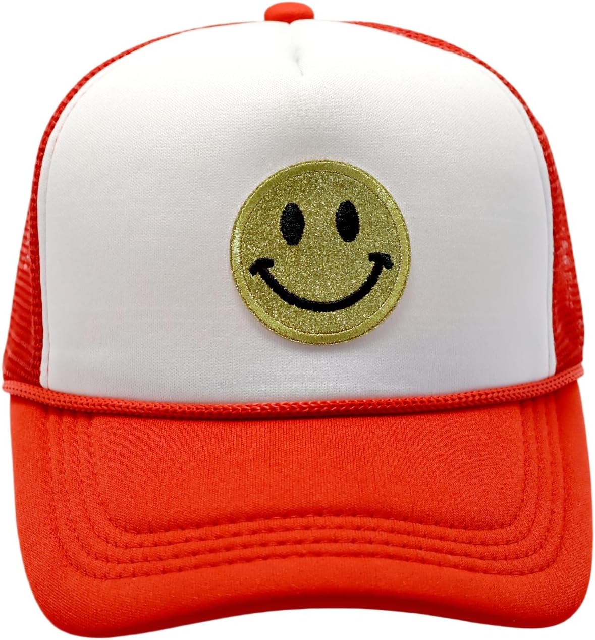 Foam Snapback Mesh Trucker Hat Adjustable Breathable Baseball Cap for Men Women - Image 2