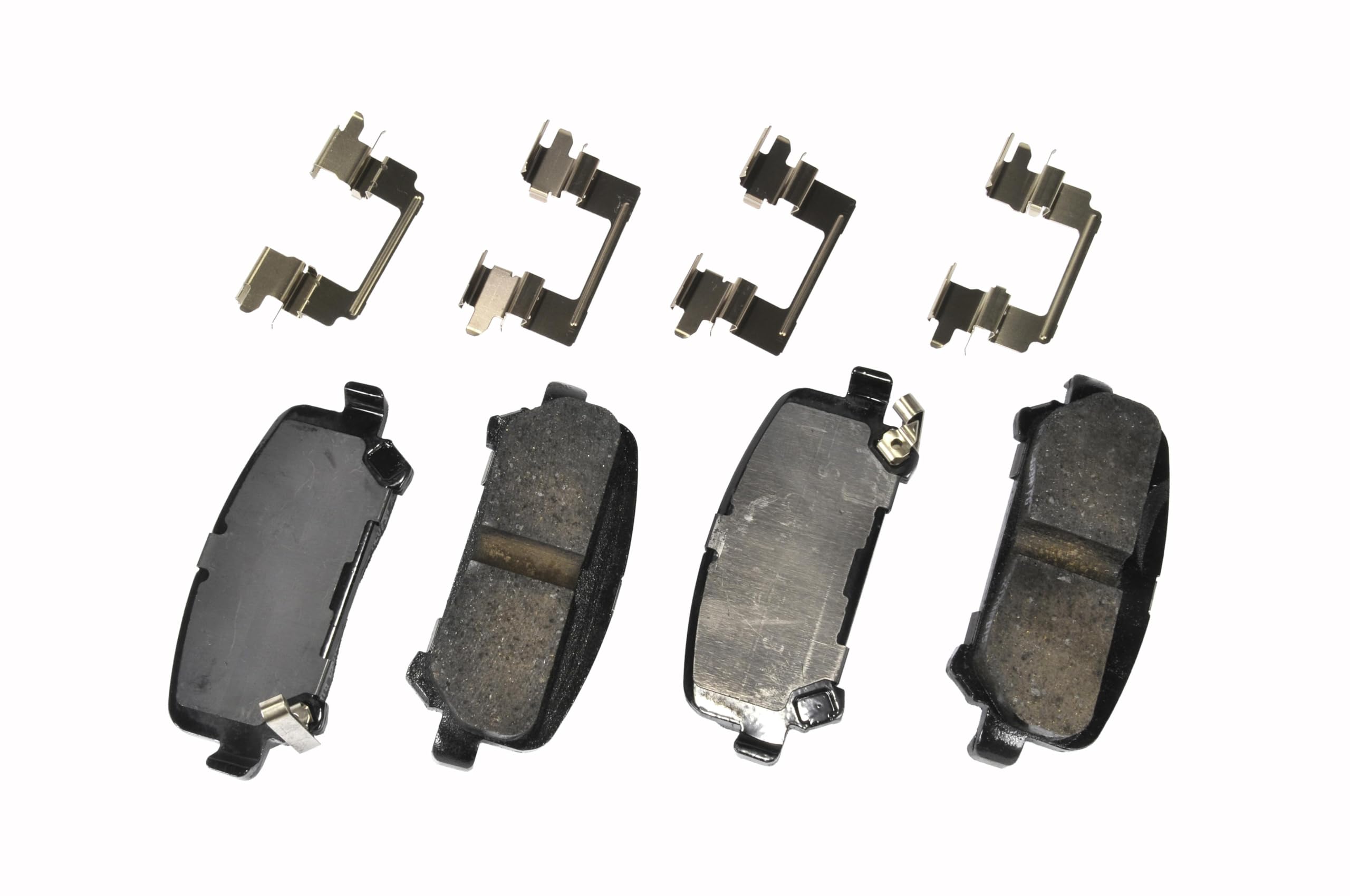 GM Genuine Parts 171-1189 (84217719) Rear Disc Brake Pad Set