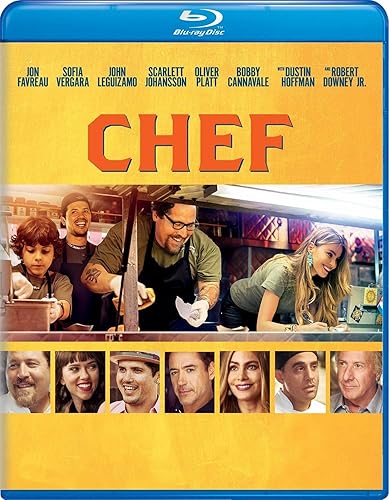 Chef [Blu-ray]