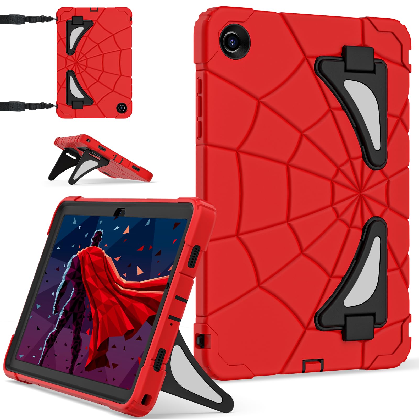 Amazon.com: Nitupai Case for Samsung Galaxy Tab A11+ Plus 2026