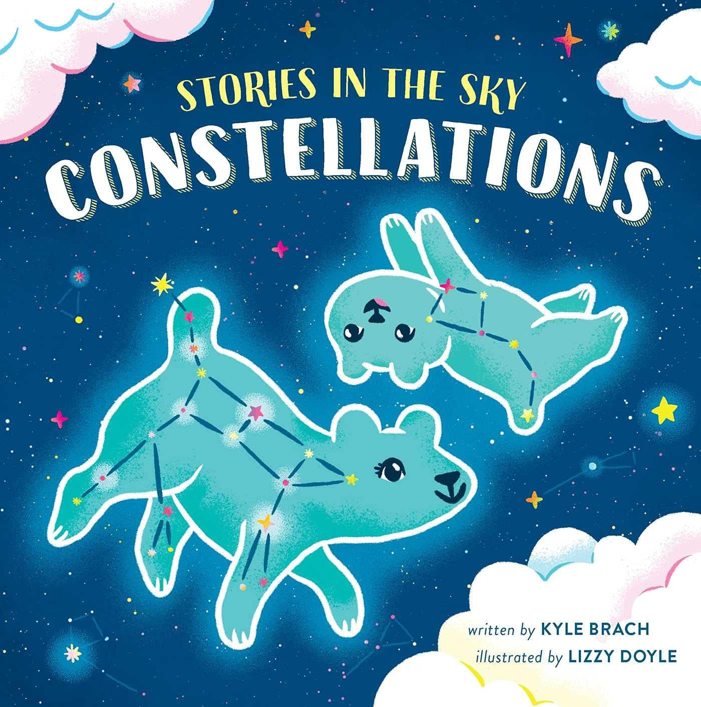 Stories in the Sky: Constellations (Little Genius)