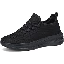 Womens Sneakers Breathable Lightweight Walking Shoes Running Shoes Non Slip Tennis Fashion Casual Sneakers
